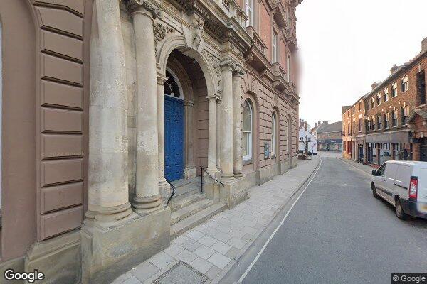 Louth Registry Office