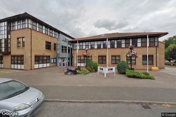 Spalding Registry Office