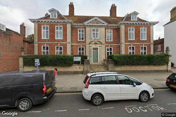 Chichester Registry Office