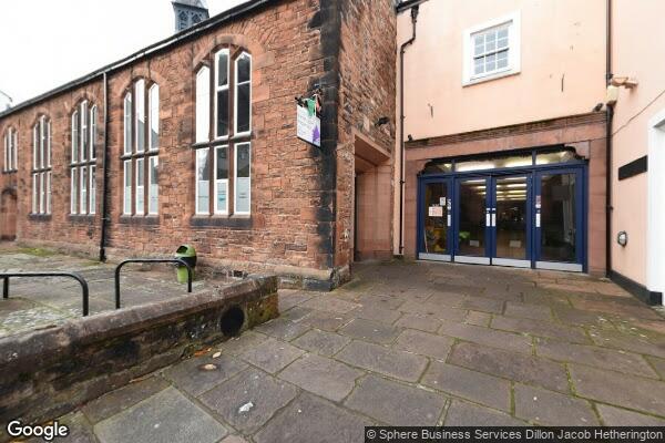 Penrith Registry Office