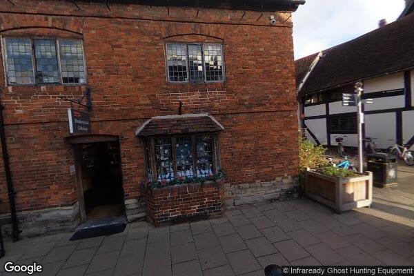 Stratford upon Avon Registry Office