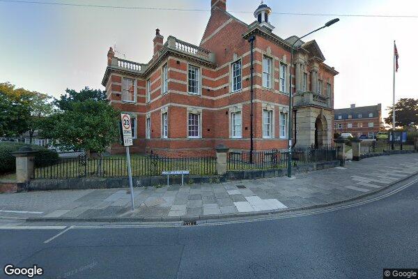 Cleethorpes Registry Office