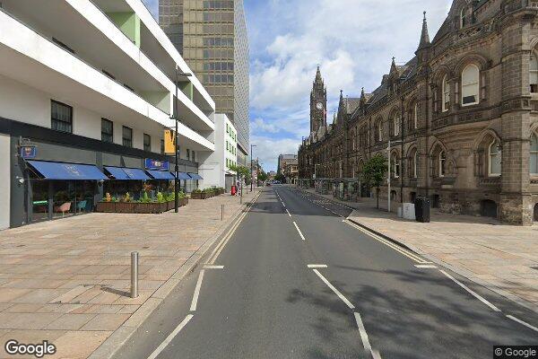 Middlesbrough Registry Office