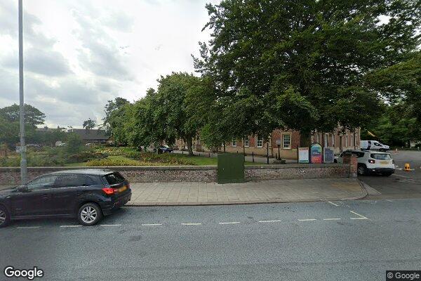 Bridlington Registry Office