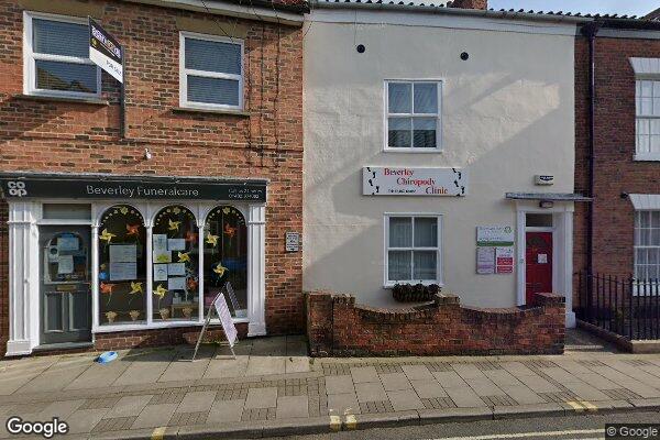 Beverley Registry Office