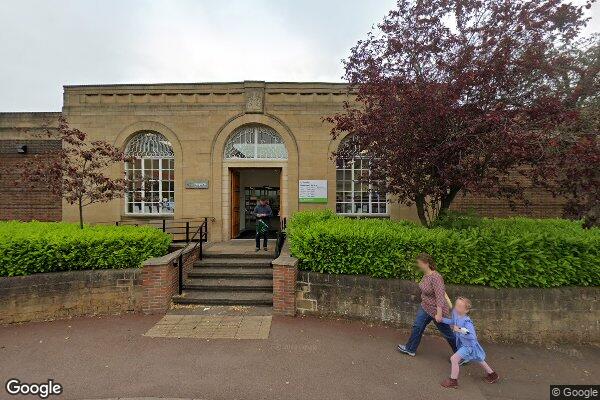 Beeston Registry Office