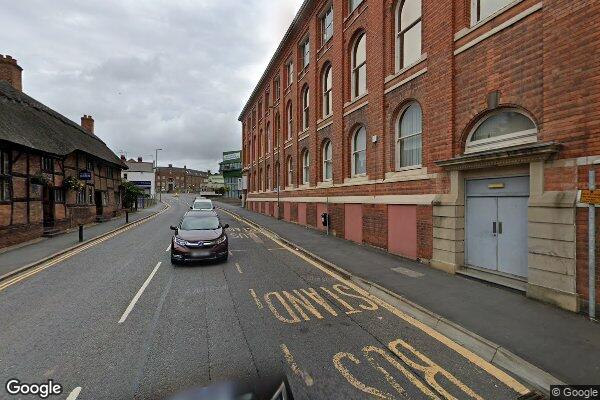 Hinckley Registry Office