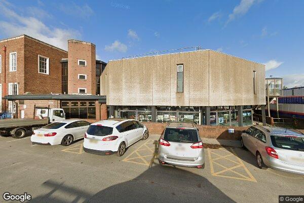 Ellesmere Port Registry Office