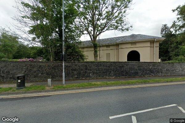 Machynlleth Registry Office