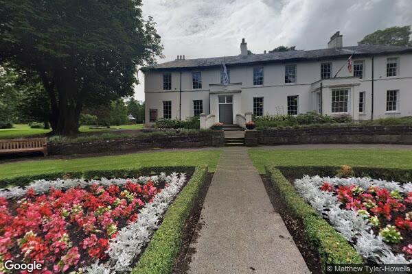 Tredegar Registry Office