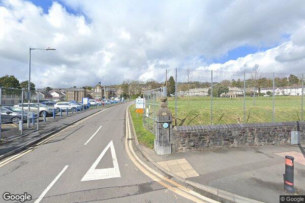 Carmarthen Registry Office