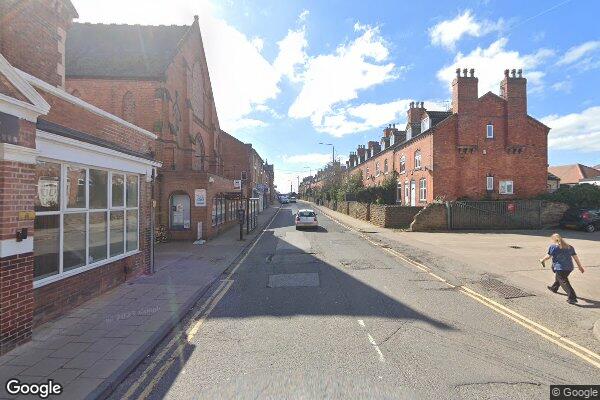 Hucknall Registry Office