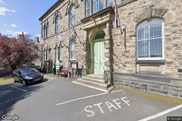 New Mills Registry Office