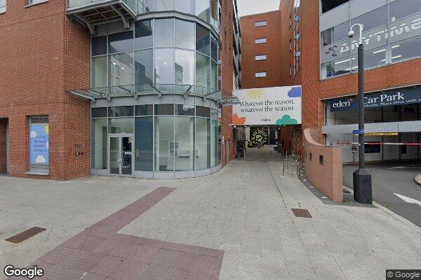 High Wycombe Library Registry Office