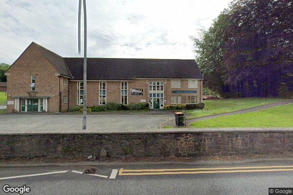 Llanfyllin Registry Office