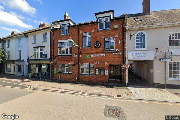 Cullompton Registry Office