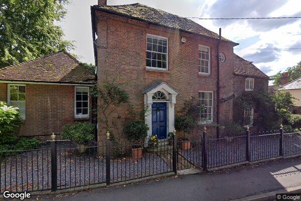 Bishops Waltham Registry Office