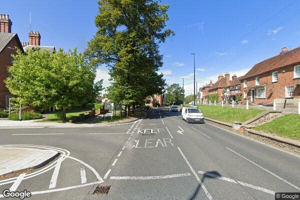 Wokingham Registry Office