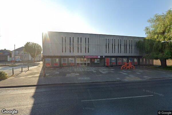 Clacton-on-Sea Registry Office