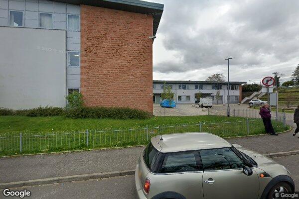 New Cumnock Registry Office