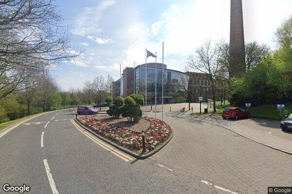 Newtownabbey Registry Office