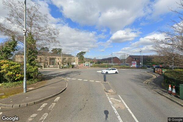 Castlereagh Registry Office