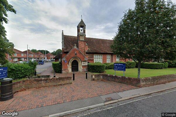 Romsey Registry Office