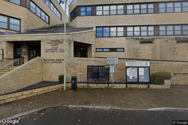 Bridgend Registry Office