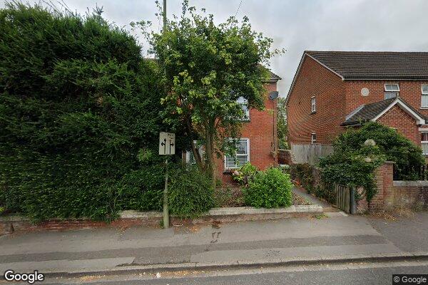 Fareham Registry Office