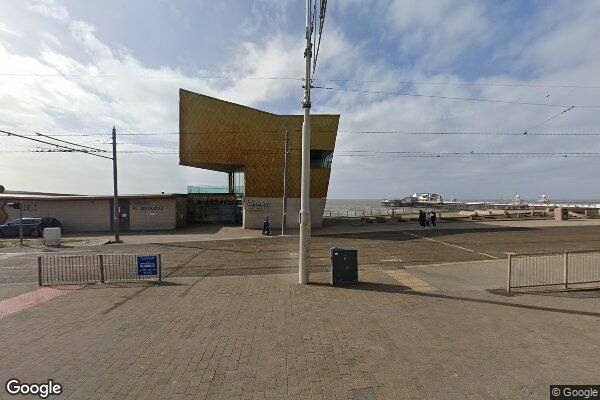 Blackpool Wedding Chapel