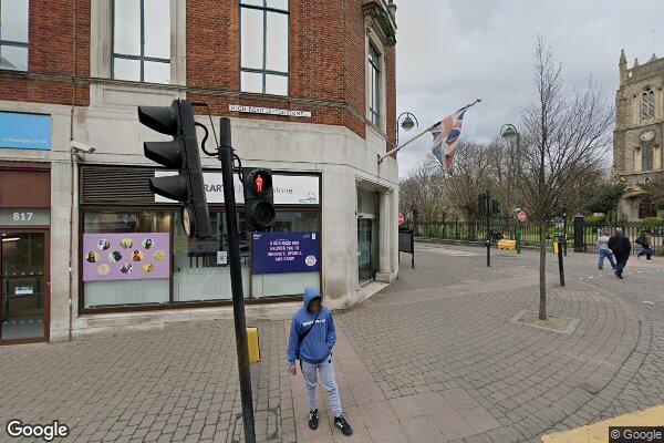 Leytonstone Registry Office