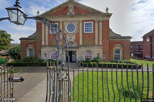 Ramsgate Library Registry Office