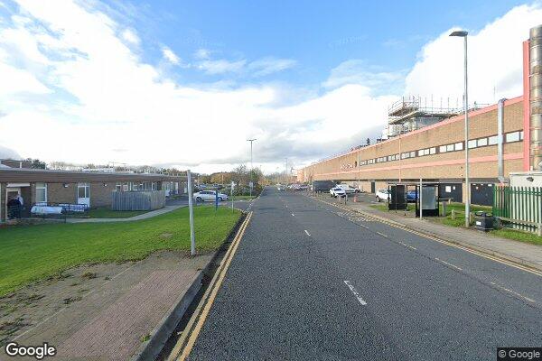 Cramlington Registry Office