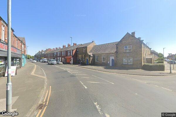 Ashington Registry Office