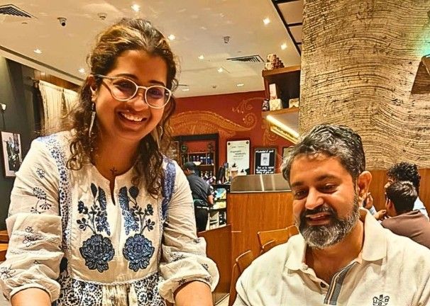 Unbox HQ founders Mohit Balachandran and Deepika Mittal