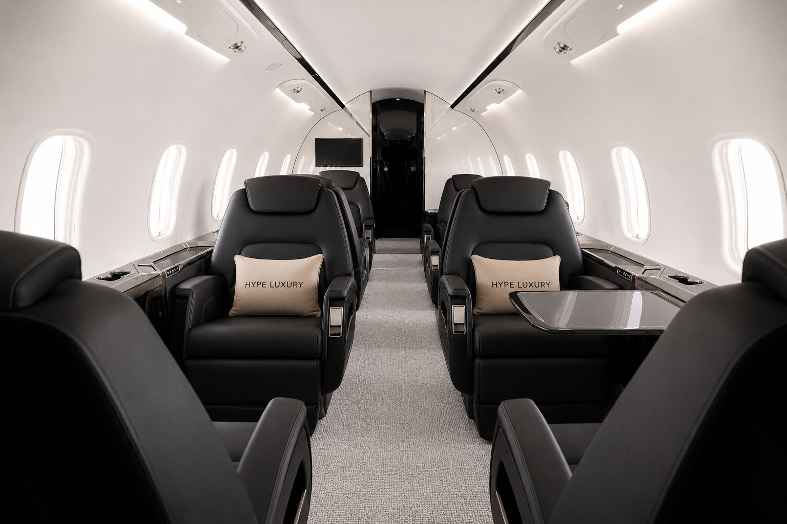 Bombardier Challenger 350