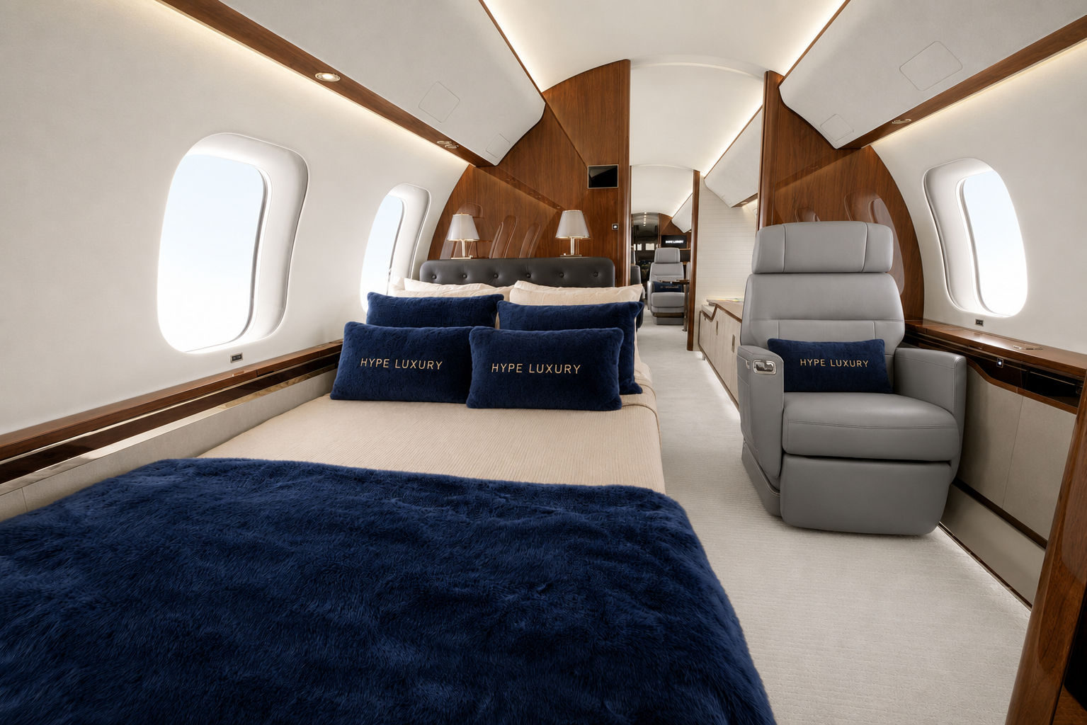 Bombardier Global 7500