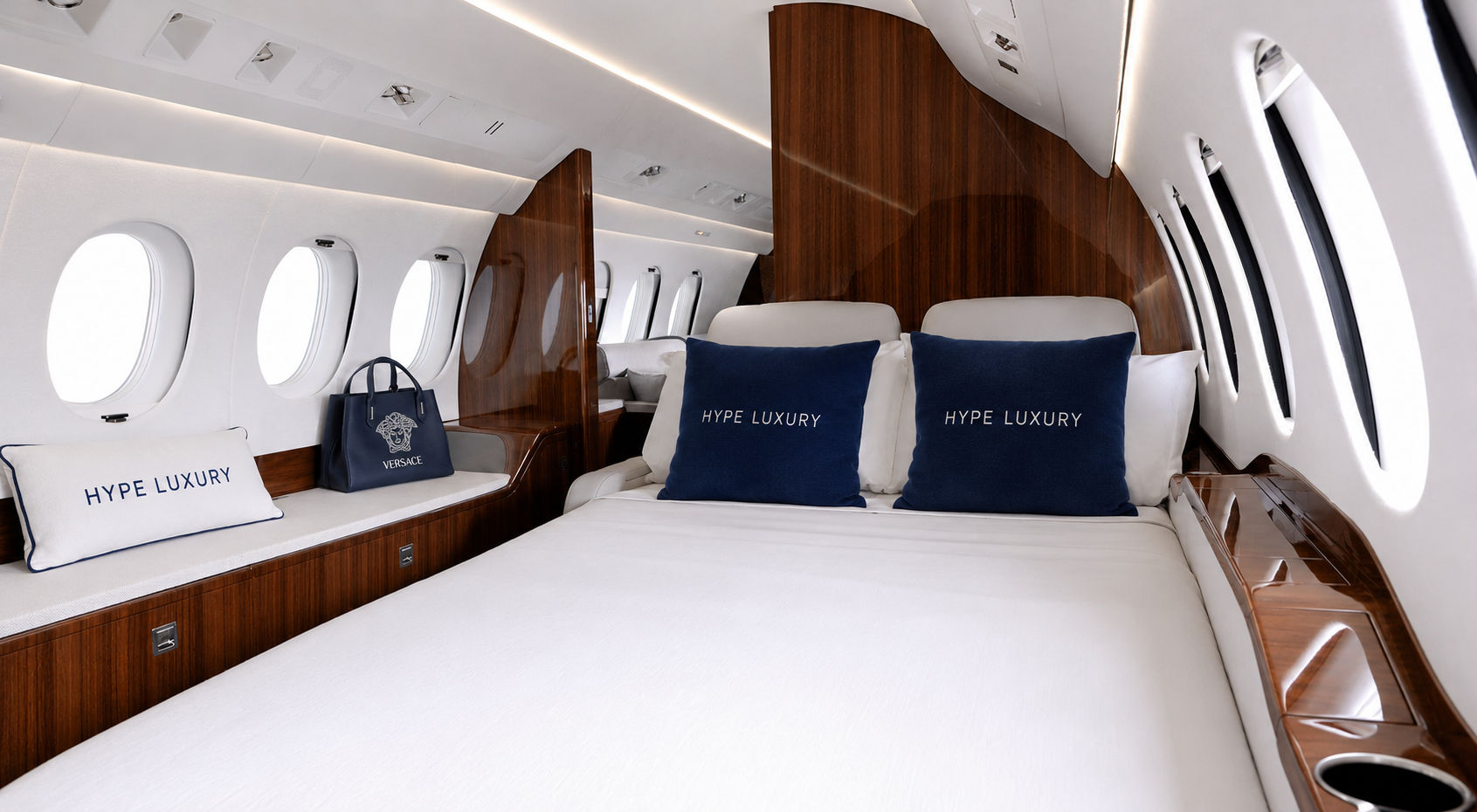 Dassault Falcon 8X
