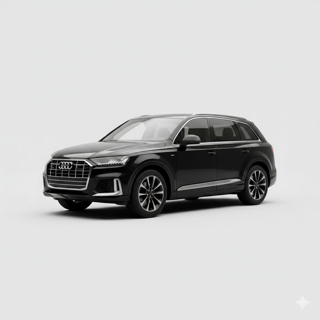 Audi Q7 Quatro