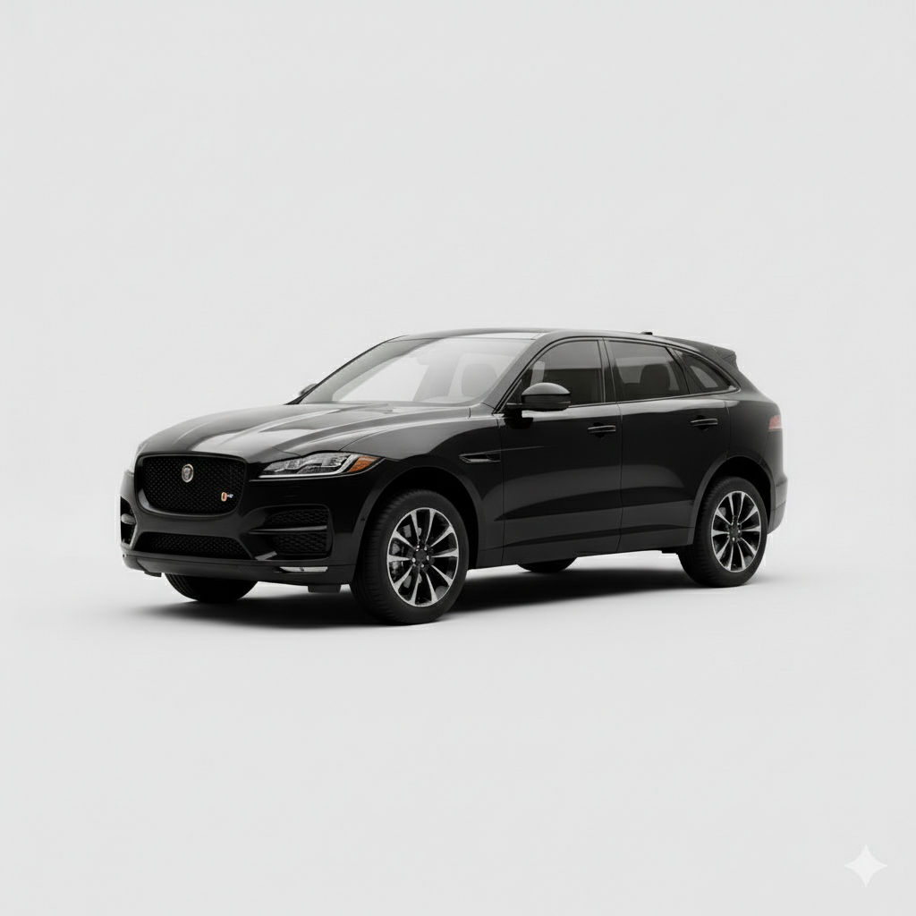 Jaguar FPace