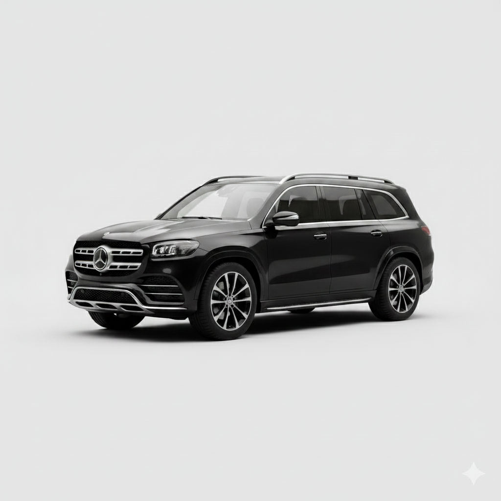 Mercedes GLS 450D
