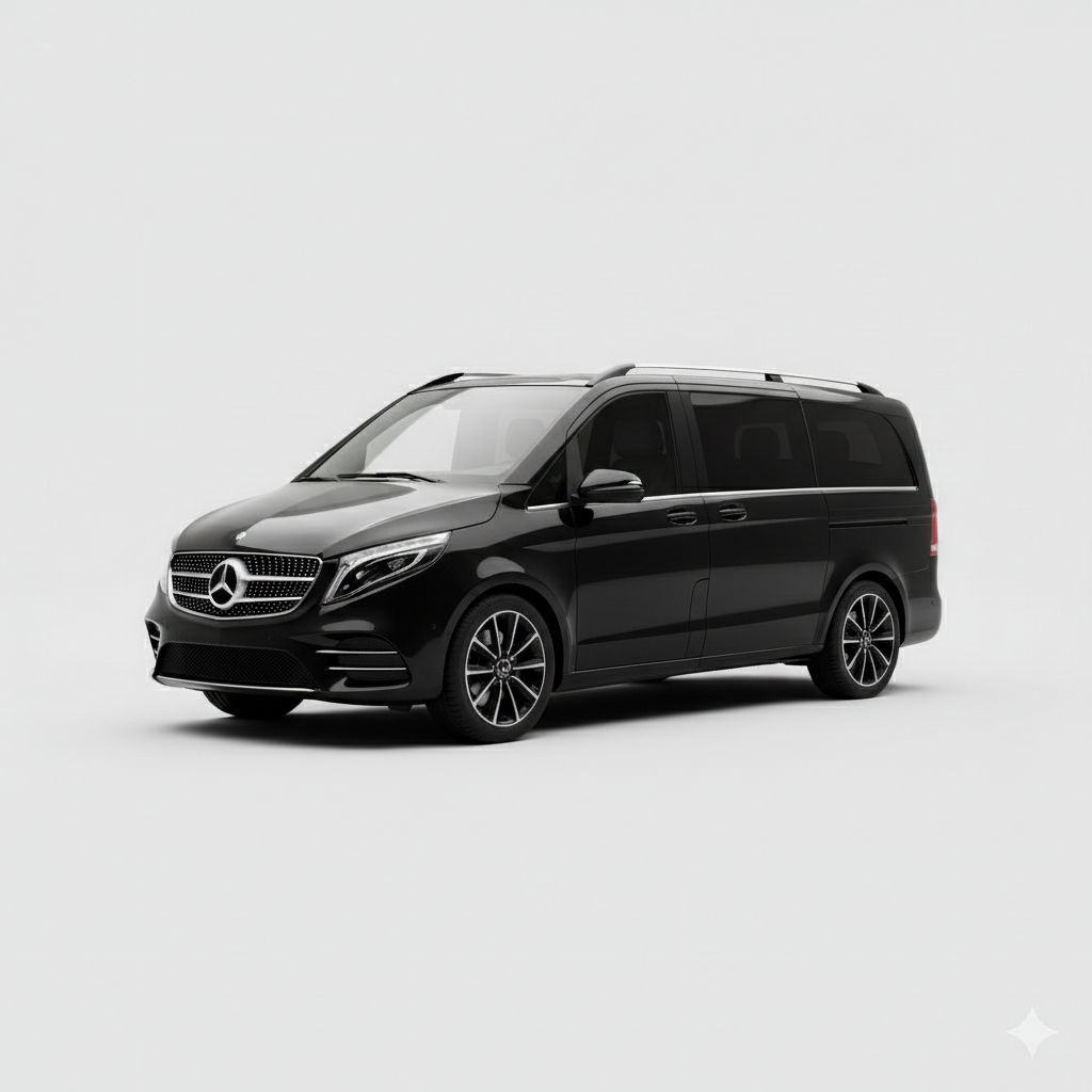 Mercedes V-Class