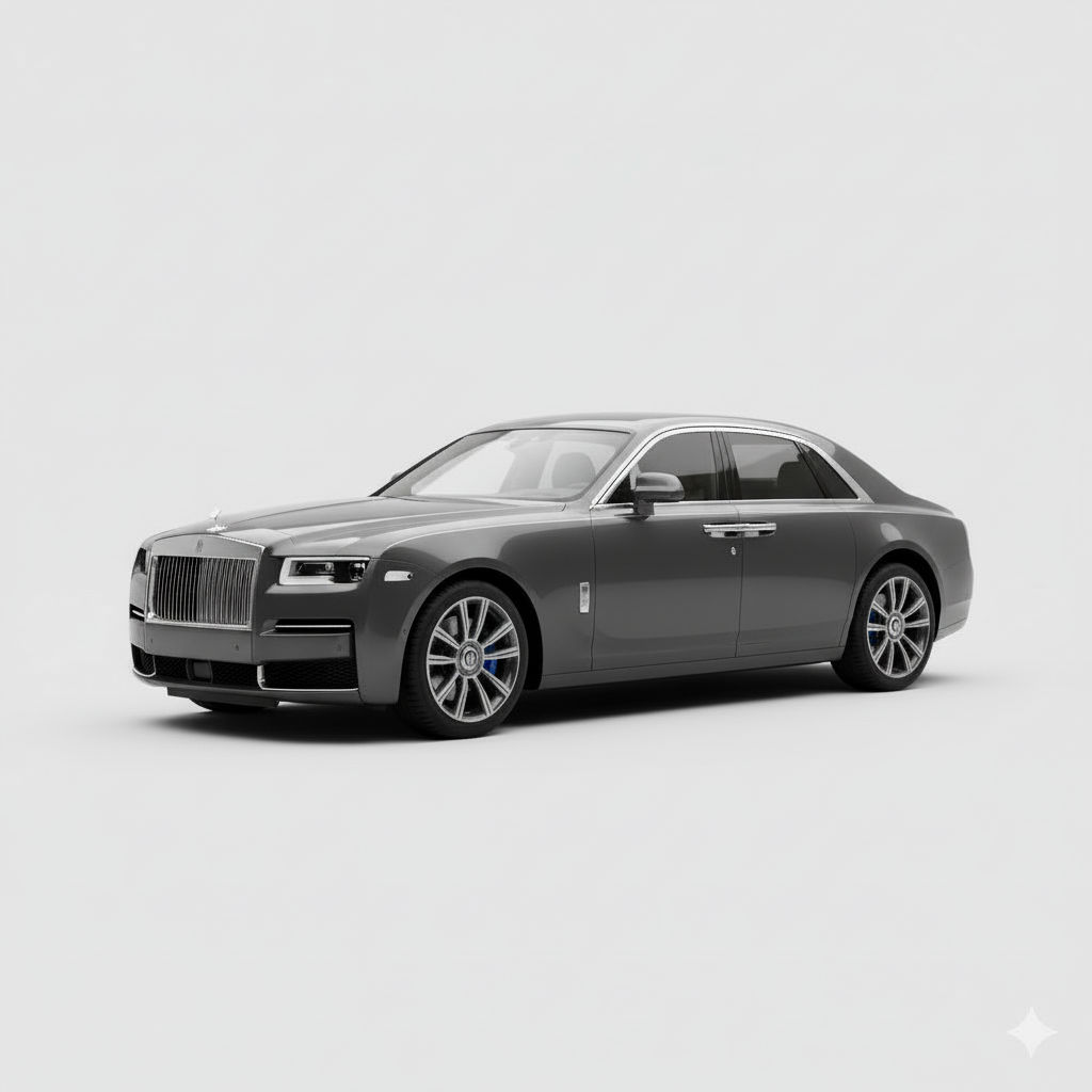 Rolls Royce Ghost I