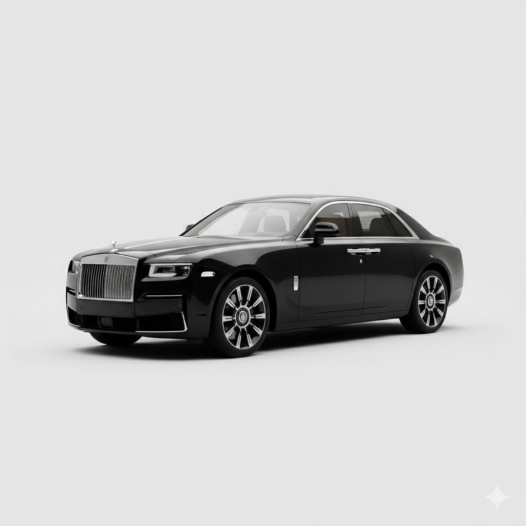 Rolls Royce Ghost I