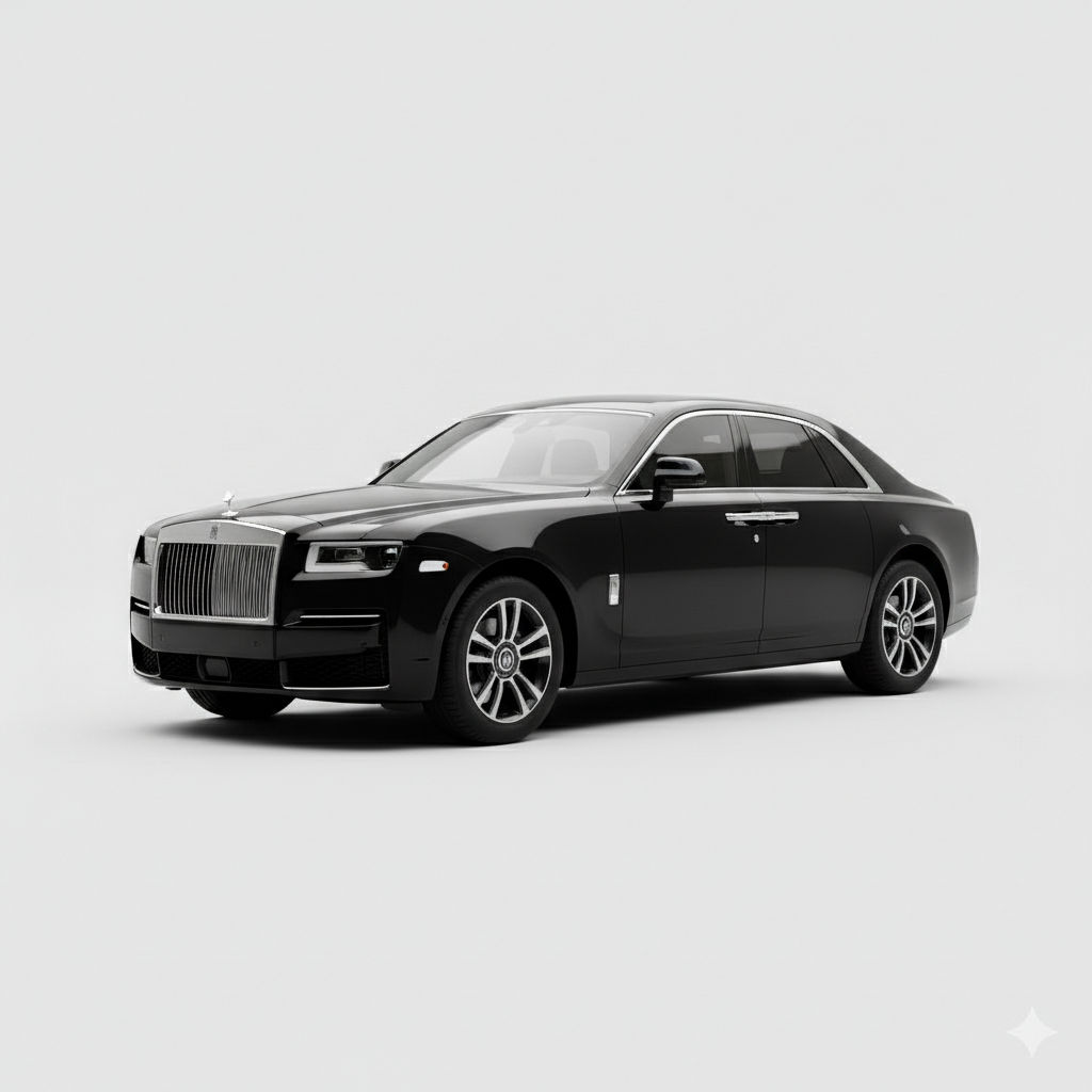 Rolls Royce Ghost II