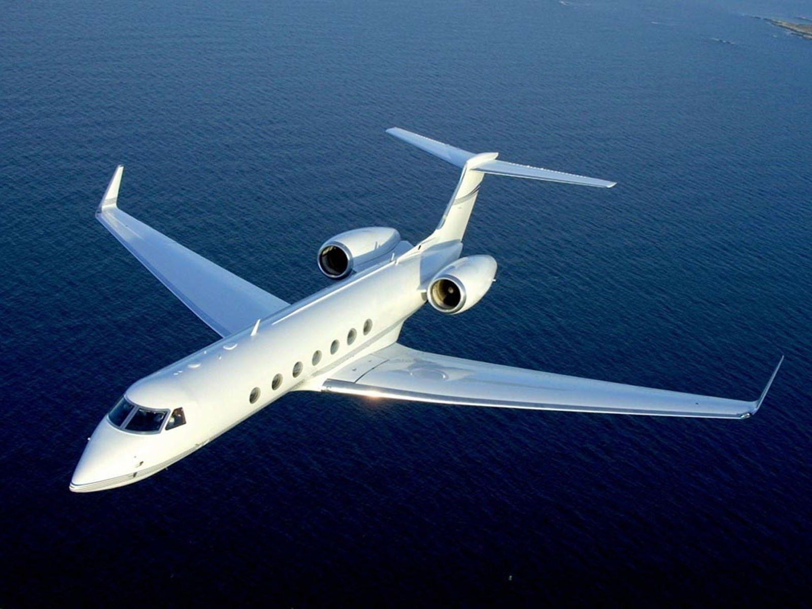 Private jet — GODDS Club private aviation