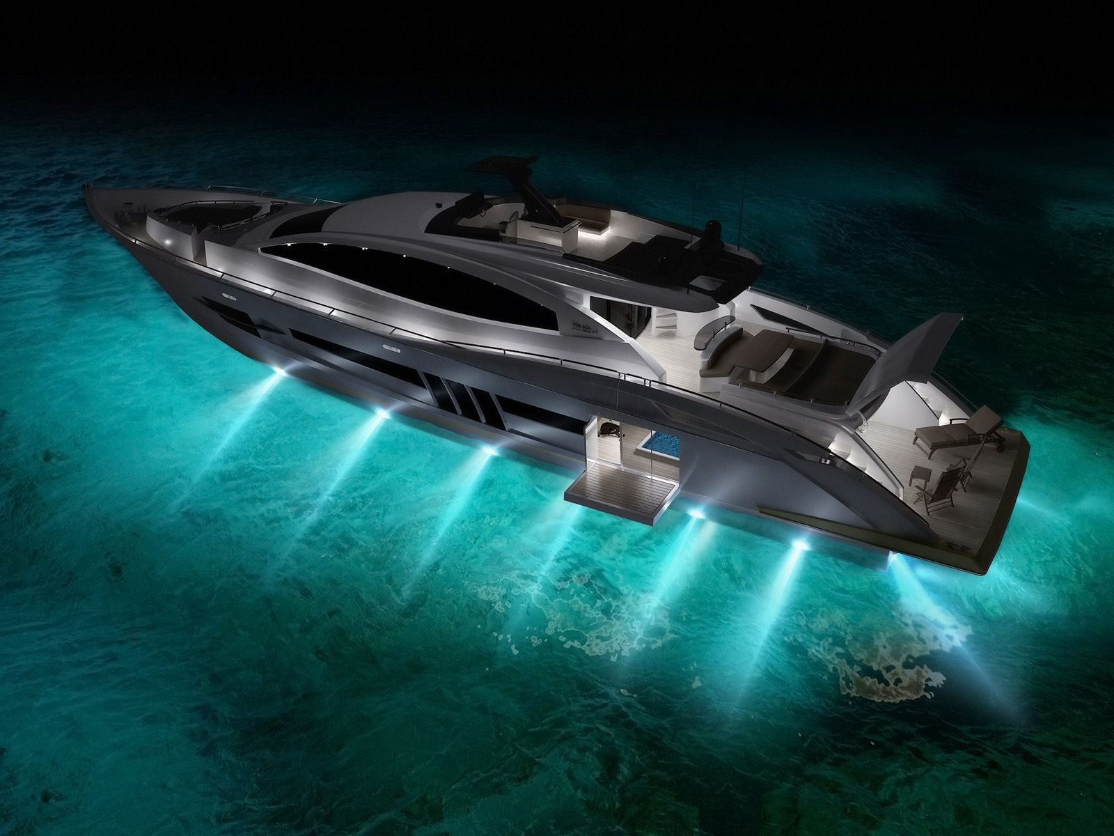 Superyacht — GODDS Club superyacht charter