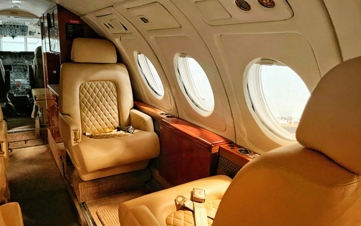 Private Jets