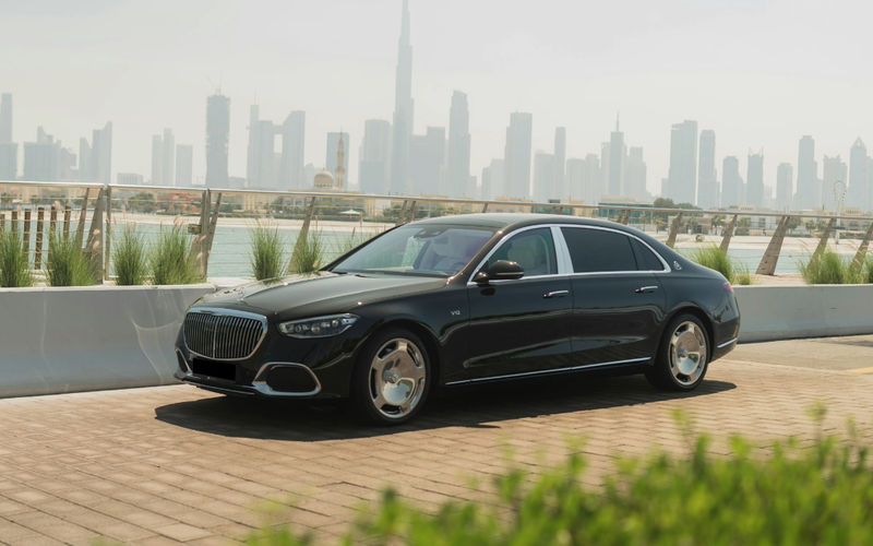 Luxury Sedan