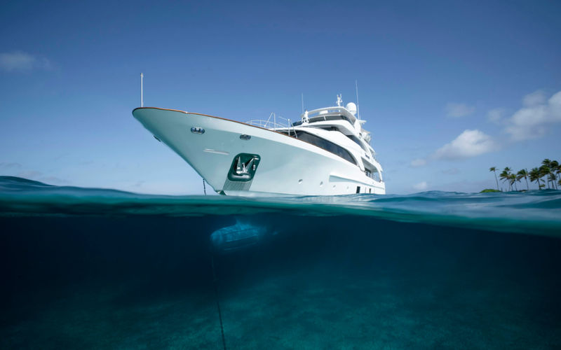 Motor Yacht
